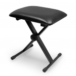 iDance KEYBOARD PX-505 PACK - Tabouret en métal