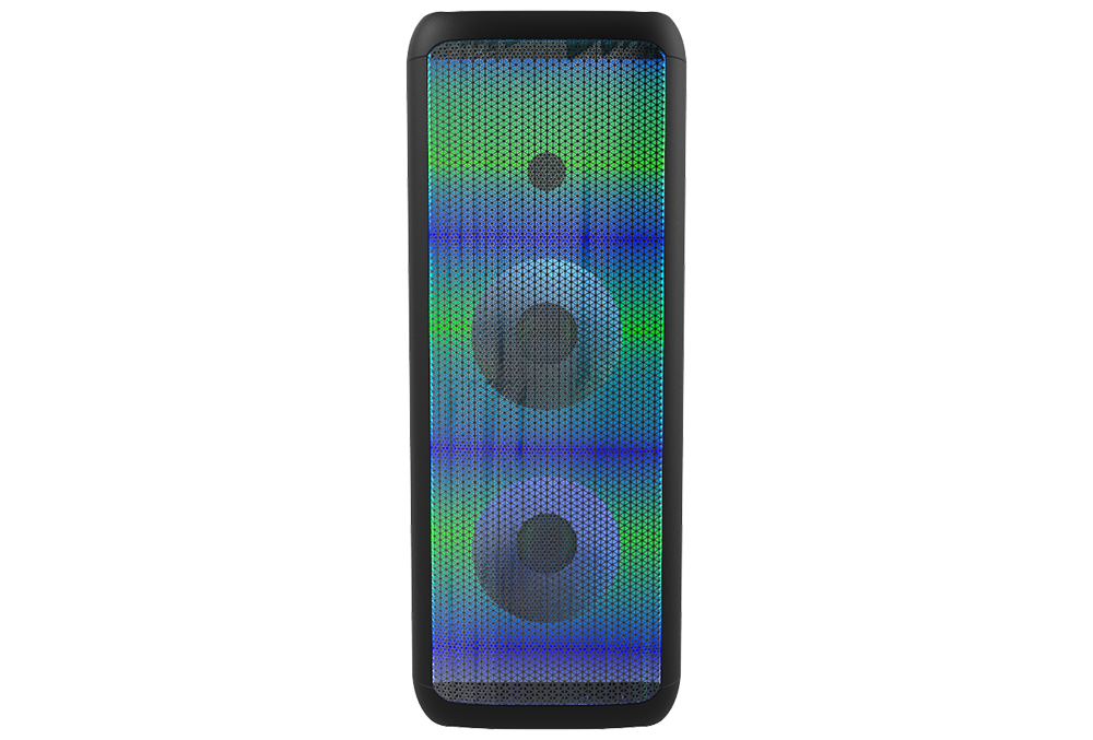PARTY BOX DJX-2000 | iDance Africa