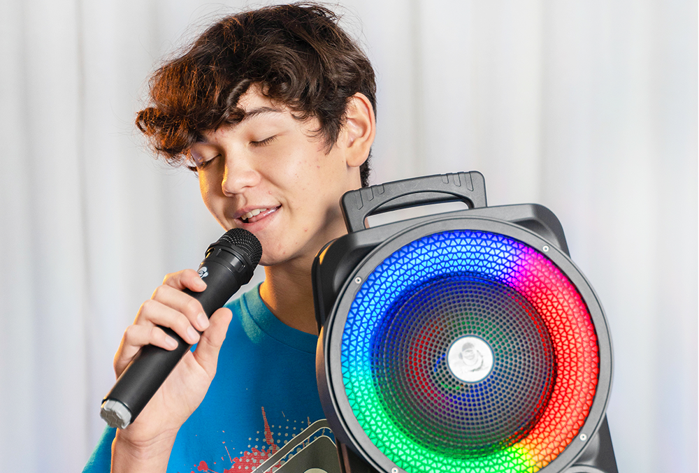 PARTY BOX DJX-801 | iDance Africa