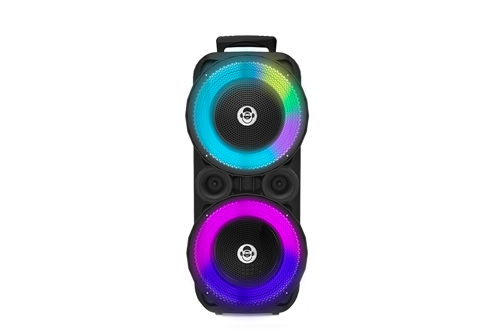 PARTY BOX DJX-801 | iDance Africa