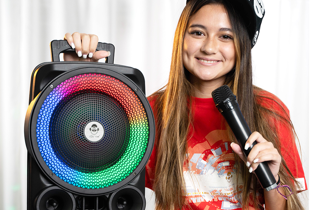 PARTY BOX DJX-801 | iDance Africa
